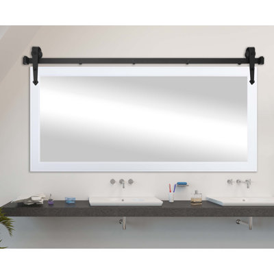 Neace Rectangle Mirror
