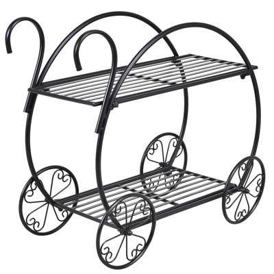 Destini Metal Plant Stand