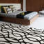 Louise Geometric Wool Hand Woven Area Rug-38456230