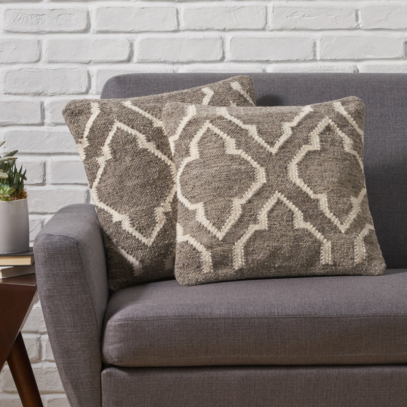 Adonis Throw Pillow