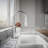 Kohler Tone Single Handle Pull Down Kitchen Sink Faucet with Three-Function Pull Down Sprayer-55233603