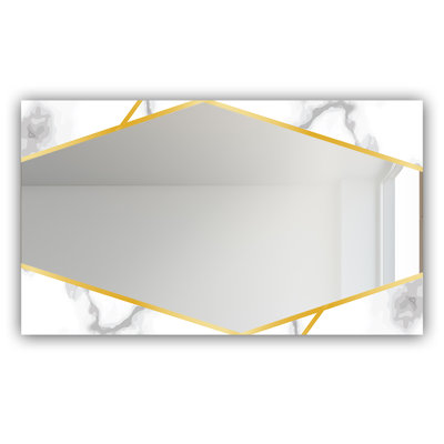 Miroir de salle de bain Capital Sleek