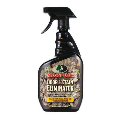 Mossy Oak Smell & Stain Eliminator