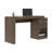 Techni Mobili Expandable Home Office Desk, Walnut-78429805