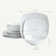 Ceramic Dinnerware - Service for 4