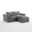 3 Seater Seating Component-1679756141