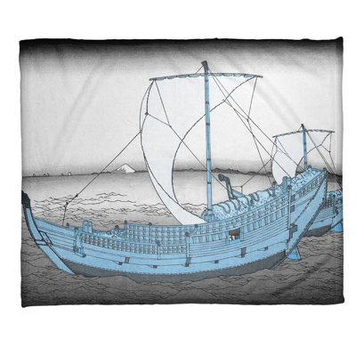  jeté polaire The Kazusa Sea Route