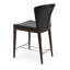 Tabouret de bar et de comptoir à dossier haut Capri-97954002-97954005-97954007