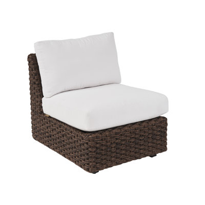 Kilimanjaro Patio Chair with Sunbrella Cushions