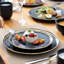 Colour Piece Handmade Ceramic Dinnerware Set - Service for 4-638829608