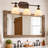 3 - Light Dimmable Vanity Light-554051471