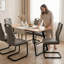 Extendable Dining Set