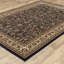 Tapis noir / ivoire Shelburne-20495487