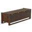 Banc de rangement en bois Tyrell-716483243