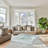 Coffee Table 40" Square In Clear Mirror Ken Design