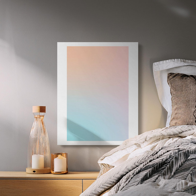 Wrapped Canvas Print Set, 15x30