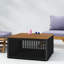 Camdon 30'' Teak Outdoor Coffee Table