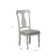 Quinta Linen Upholstered Side Chair