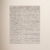 Elle Area Rug in Ivory / Multi