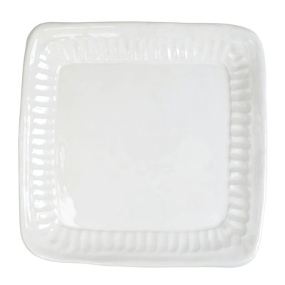 Pietra Serena Stoneware Platter