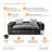 Orthopedic Memory Foam Pet Bed-48033458-48033461