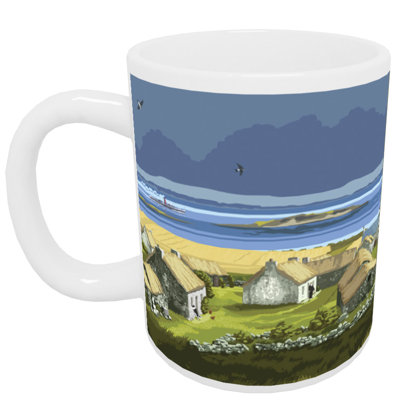 Dougherty Earthenware Coffee Mug