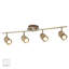Alasdair 79cm 4 -Light Track Kit-25387734