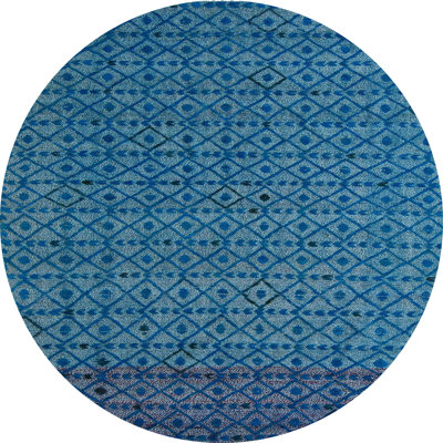 Tapis abstrait moderne 5183