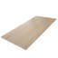 Carreau de mur cannelé en bois de porcelaine grand format 24 x 48 Bois Bois (15,55 pieds carrés / caisse) - paquet de 2-116656862
