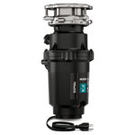Moen Prep GX PRO Series 1/2HP PRO Garbage Disposal with Power Cord