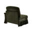 Canapé en chenille avec 1 coussin-760148026