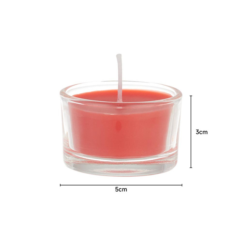 Wax Melt, Red