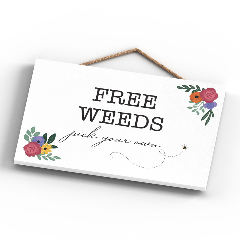 Words And Text Wall Decor