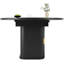 158 cm Extendable Dining Table-1117471495