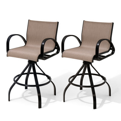 Swivel Aluminum Outdoor 30