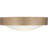 Grendelle 3-Light Bronze Gold Flush Mount