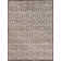Bamboo Silk Wool Geometric Area Rug