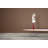 Charisma 18'' L x 3'' W Porcelain Bullnose Tile Trim-98840473