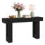 159.8cm Solid Wood Console Table
