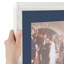 Cadre pour photo simple 20 "x 28" en bois mat-70814828