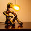 Lampe de bureau Steampunk