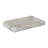Decorative Accessory Tray, Rectangular Shape, White Onyx Stone, 9 Inch