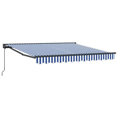 Retractable Awning