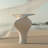 Tranquility Vase-Matte White