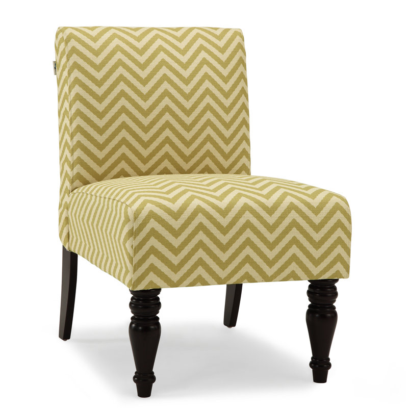 Fauteuil de chambre Sebago, Vert cédrat