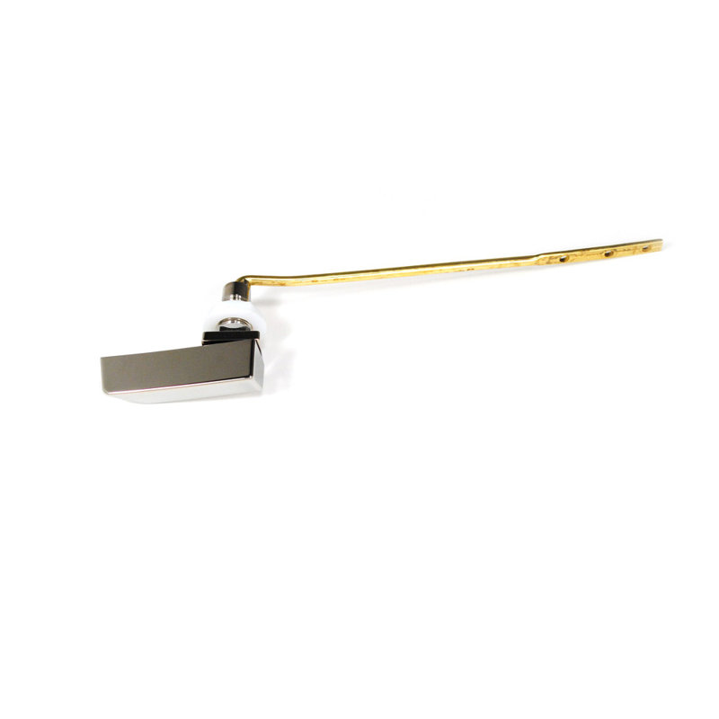 Soiree Trip Lever Tank, Polished Nickel