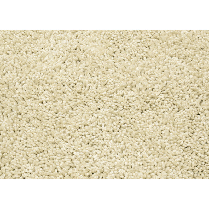 Treye 3-piece nylon bath mat set with non-slip backing, Lin