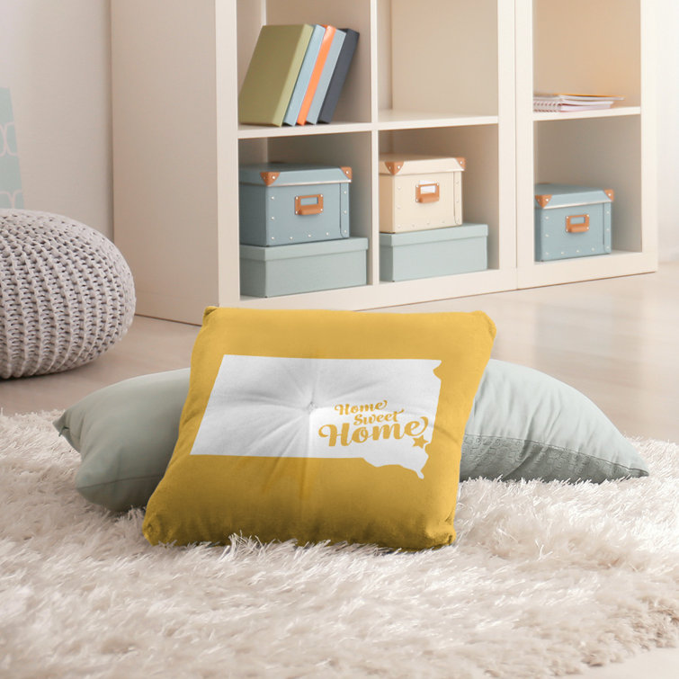 Coussin Sweet Home