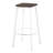 Palermo Counter Stool with Metal Frame-1377988633
