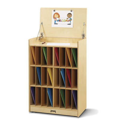 Jonti-Craft® Sign-In Center